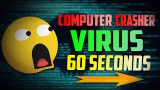 Crash Anyones Computer With Notepad Under 60 seconds