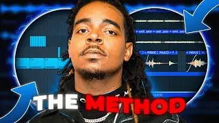 The EXACT Methods Wheezy Used To Make "FIELD TRIP" By Kanye West