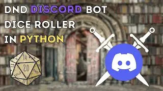 The Perfect Bot for Your D&D Discord Server