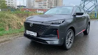 Взял Changan CS55Plus - Лучше