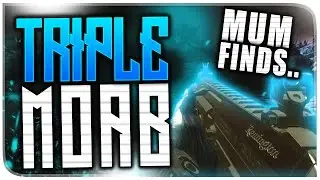 MW3: TRIPLE MOAB - Mom Finds Condoms (Hilarious Life Story)