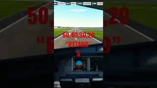 Airbus callout “Retard” 😁