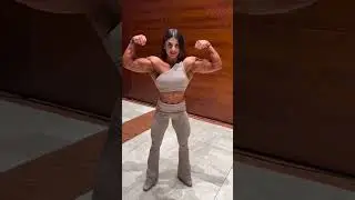 Когда фотографируешь её с плохого ракурса 📷💪