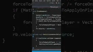Top Down Movement in 30 Seconds | Code Crafters
