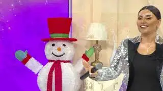 Şəbnəm Tovuzlu - Sevdiyim İnsan (Şou ATV)