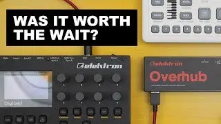 ELEKTRON OVERBRIDGE FIRST IMPRESSIONS