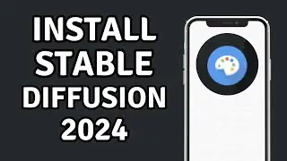 How to install stable diffusion 2024