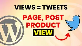 Turn Page, Post, Product View into Tweet Automatically | Turn Page Views into Tweets