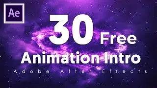 30 FREE Animation Intro Templates for After Effects