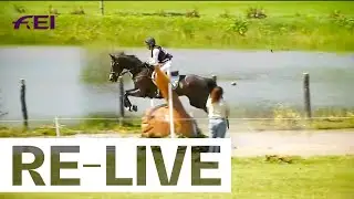 RE-LIVE | Cross-Country Test - CCIO4*-NC-S - FEI Eventing Nations Cup™ 2023