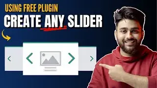 How to create ANY slider in WordPress (Free Plugin)