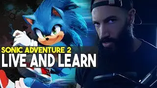 Live & Learn (Sonic Adventure 2) | Cover by Vincent Moretto