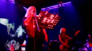 Psychic TV - Silver machine (Moscow), 20.05.2012