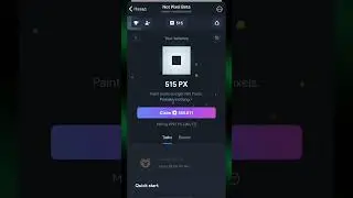 NOT PIXEL: КАК ИГРАТЬ? КАК ЗАРАБАТЫВАТЬ в ТЕЛЕГРАМ NOTCOIN 2024! ГАЙД ОБЗОР ТАПАЛКИ и ИГРЫ! ФАРМ PX