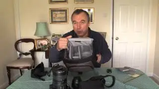 Lowepro Nova 180 AW - Camera Bag Review