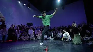 Artem Kruglov vs Gleb / TOP 8 / House / Analyse Battle