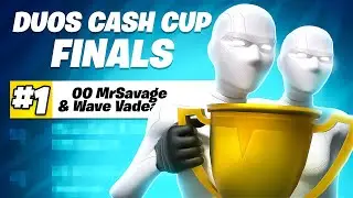 1ST PLACE DUOS CASH CUP FINALS ($1,000)