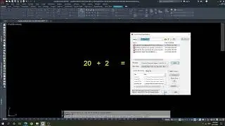 AutoLISP Calculating the Product of Numerical Values in AutoCAD +