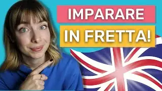 Come imparare l'INGLESE 🇬🇧 (Senza ANNOIARSI!)