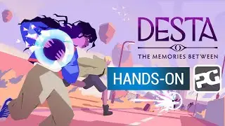 DESTA: THE MEMORIES BETWEEN is one of the MOST INNOVATIVE GAMES of 2022