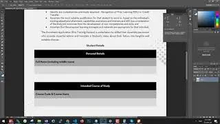 Find Coordinates on PDF with Photoshop