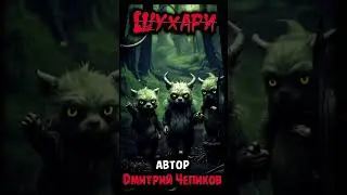 ШУХАРИ. анонс рассказа #мистика  #страшнаяистория #horrorstories #shorts #юмор