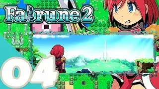 Fairune 2 - Gameplay Walkthrough Part 4 - No Commentary [Switch]