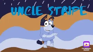 Uncle stripe being my favorite character for 2 minutes and 12 seconds