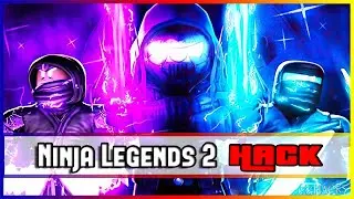 Ninja Legends 2 Script [PASTEBIN] New and OP 🔥