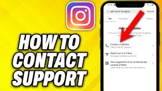 How To Contact Instagram Support (2024)