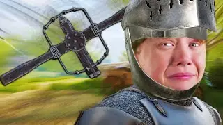 When Mordhau had Throwable Bear Traps