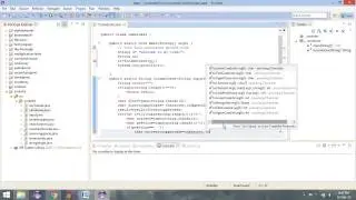 Simple java program to convert string in to camelcase