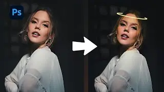 Master Glow Lines Effect in Photoshop | Tutorial