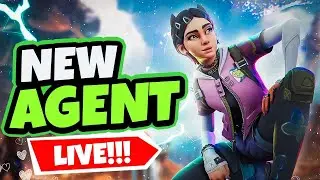 Verticle Live Stream - Valorant Live India - Rank Grind Stuff xD