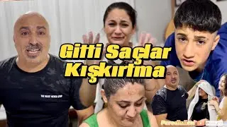 Gitti Güzelim Saçlar KIŞKIRTMA 