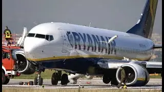 ryanair landings be like