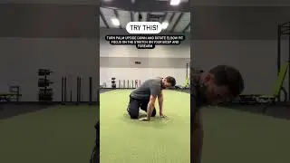 Sore biceps? Do THIS!