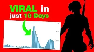 How to Grow Gaming Channel on YouTube- in 10 Days Only (GUARANTEED)