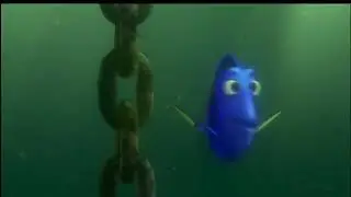 Finding Nemo (2003) Dory Remembers Nemo