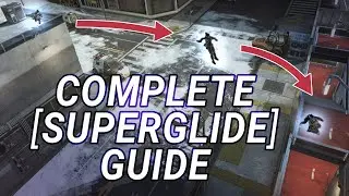 THE COMPREHENSIVE SUPERGLIDE GUIDE | wrthcrw