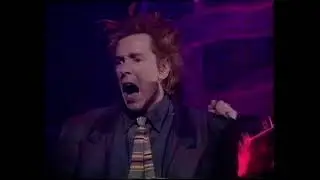 Public Image Ltd - Rise - Top Of The Pops - Thursday 20 February 1986