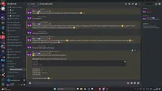 Okto discord ai bot showcase