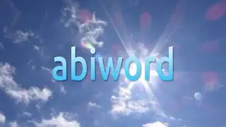 How to install Abiword Office Suite on Ubuntu 18.04