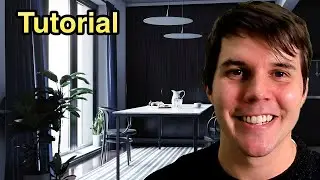 How to make Realtime Archviz with Blender and Eevee (Part 1 of 3)
