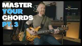 Beginner Guitar Chord Practice Playalong - Pt  3