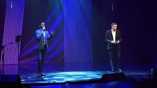 «Лети, мой конь» - Сергей Шушарин & Сергей Игумнов  (И. Крутой, Е. Муравьёв)