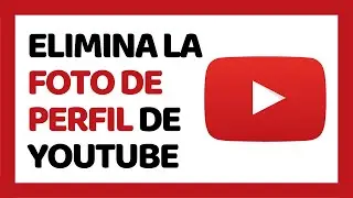 How to Delete YouTube Profile Picture