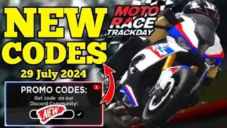 🏁UNIQUE🏁 MOTO TRACKDAY PROJECT New Codes 2024 - MOTO TRACKDAY PROJECT Money Glitch Codes