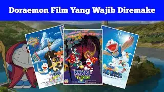 3 Film Doraemon Lawas Yang Wajib Di-remake Menurut Gue!!