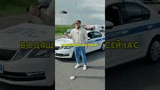 Как Денису Михееву пришлось снимать автомобиль ДПС - Михеев и Павлов #авто #водитель #автообзор